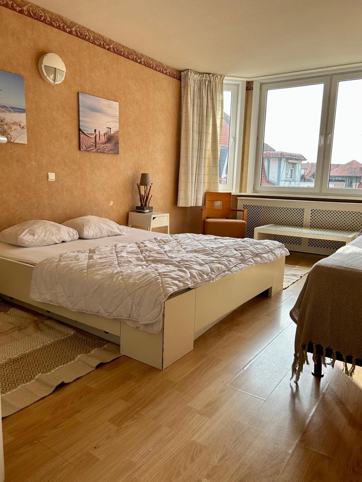 Clos Normand Duplex De Panne Eksteriør bilde