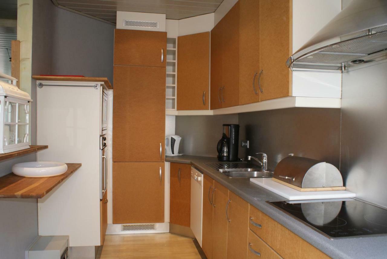 Clos Normand Duplex De Panne Eksteriør bilde