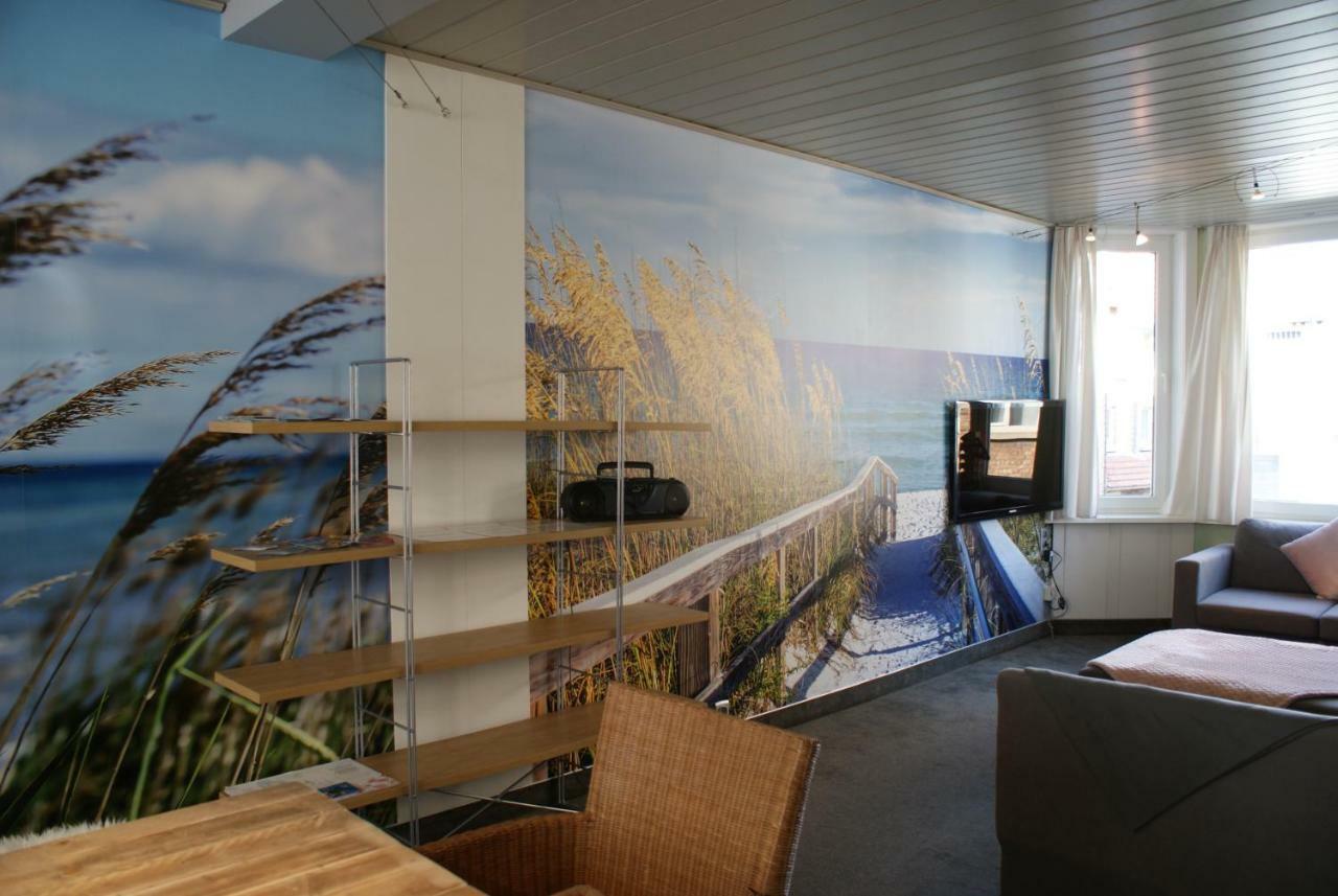 Clos Normand Duplex De Panne Eksteriør bilde